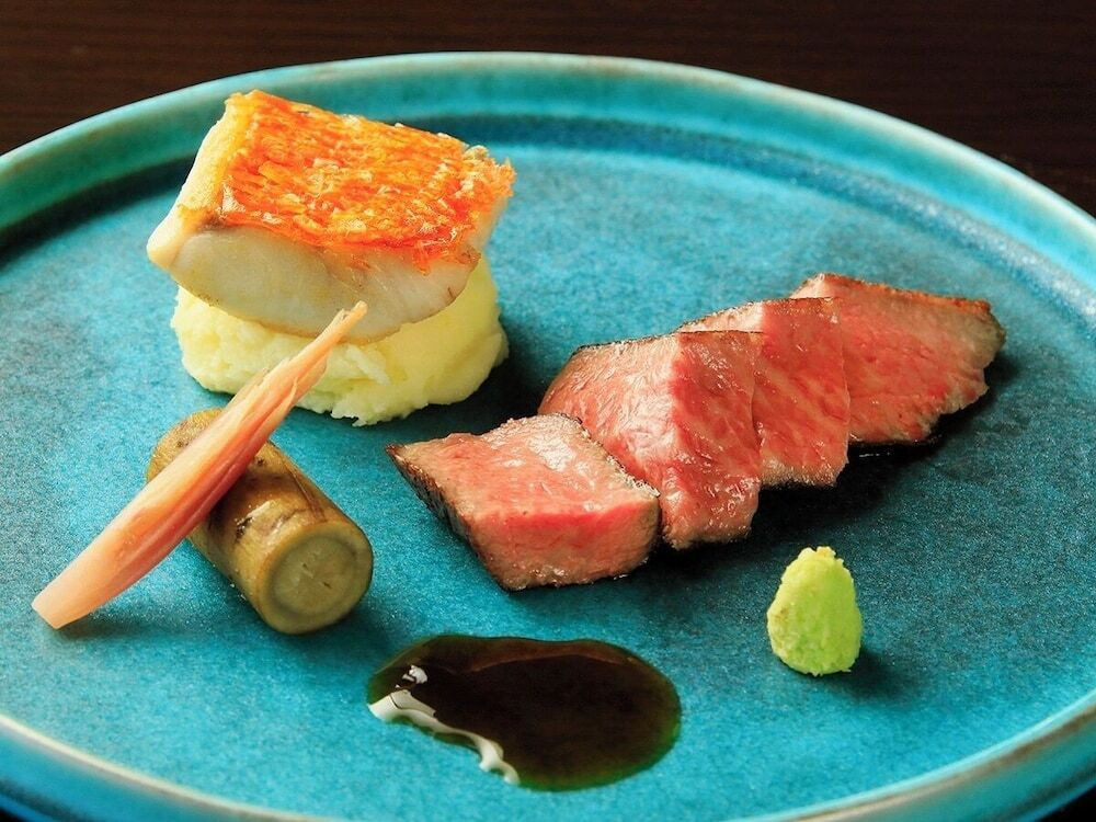 ジャグジー付き露天風呂で優雅に♪焼きたて鉄板料理も絶品4375884