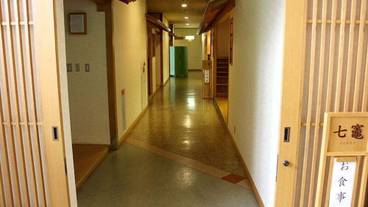 施設内の設備 / 1