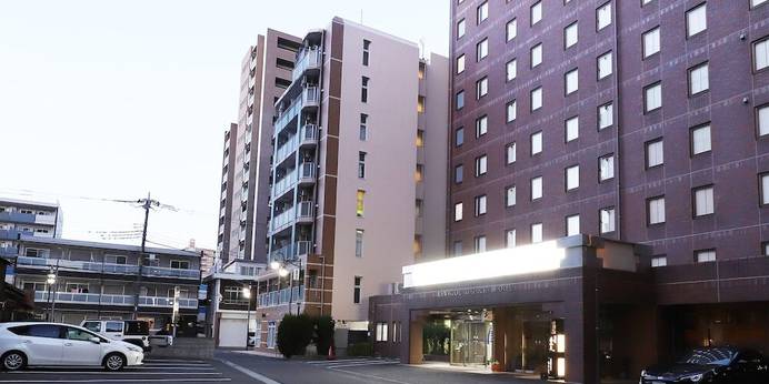 川越第一ホテル（埼玉県 ビジネスホテル） / 1