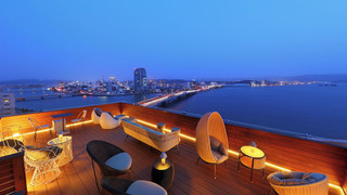 [別館] デラックスツイン  (街側)  禁煙