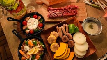 バーベキュー / ピクニック エリア / 15