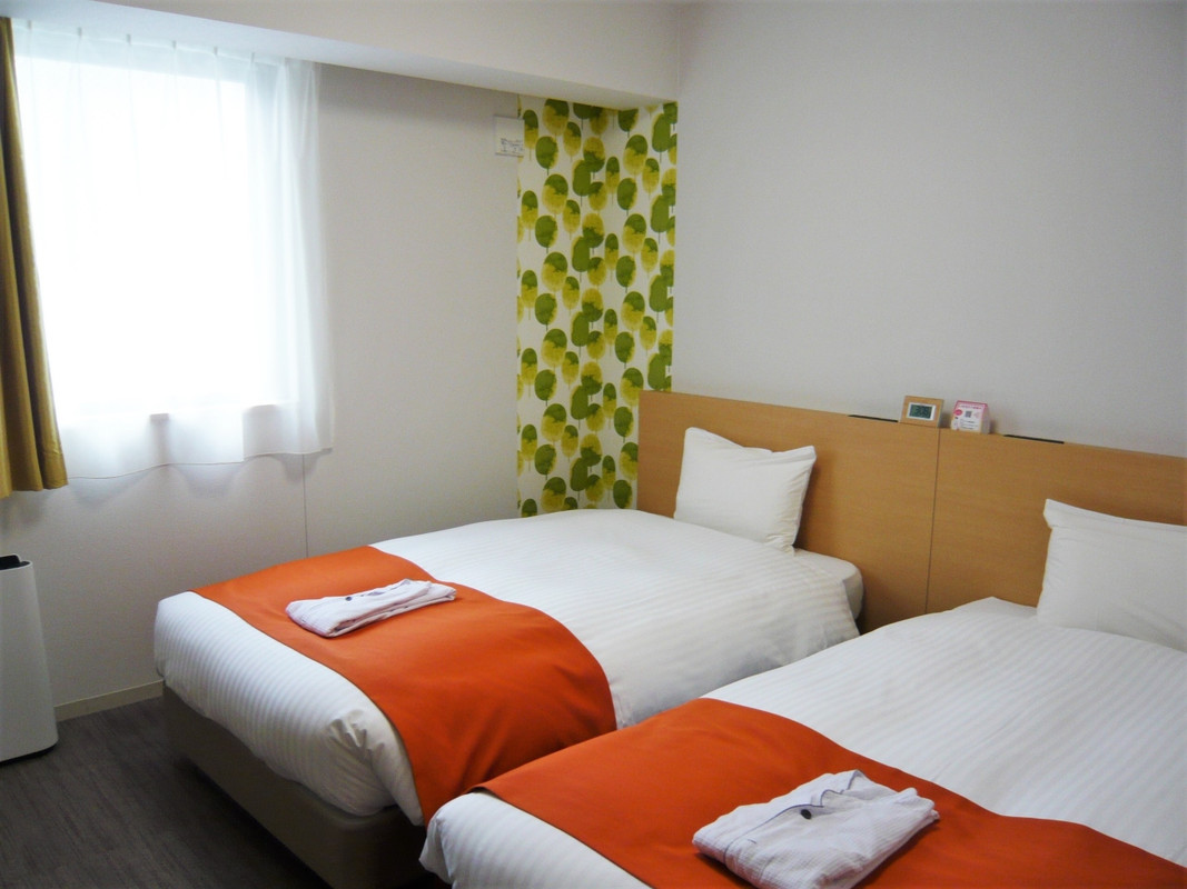 コンパク＆トシンプルな部屋