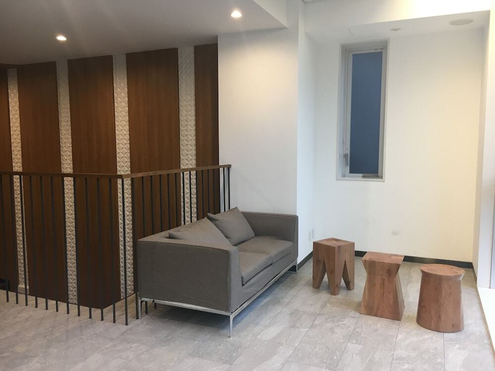 ロビー応接スペース