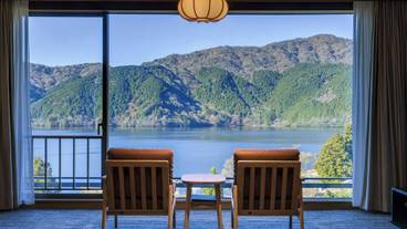 部屋からの景観 / 24