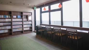 施設内の設備 / 7