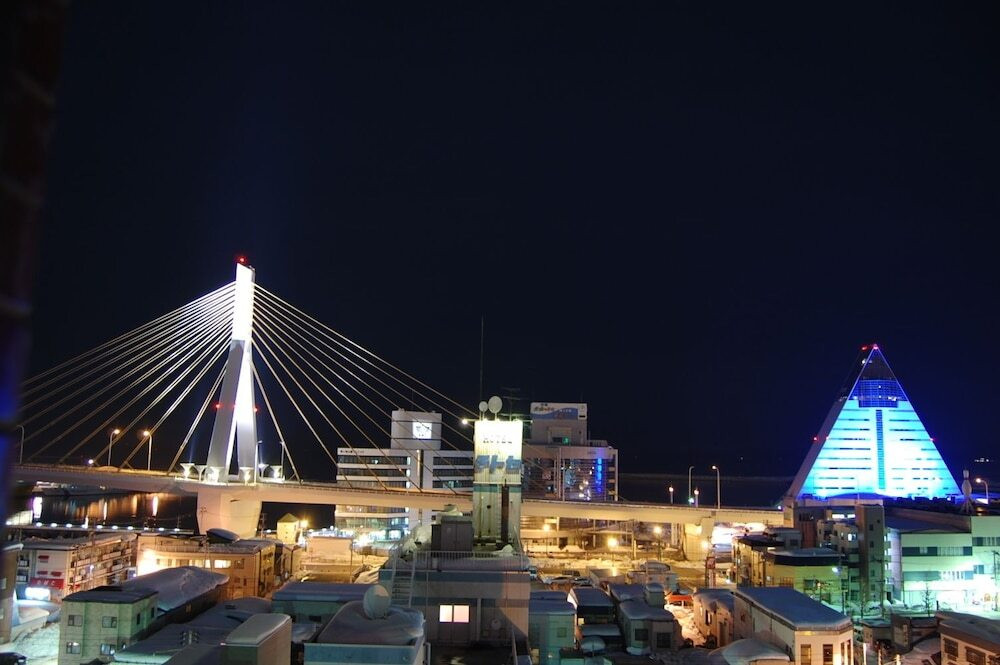 施設からの眺望