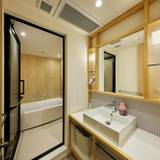 客室のバスルーム例 / 2