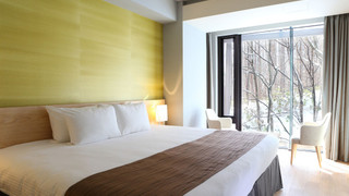 2ベッドルーム アパートメントA [フォレストビュー]