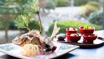 食事・飲み物 / 1