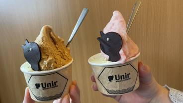 カフェ／ジェラート一例 / 6