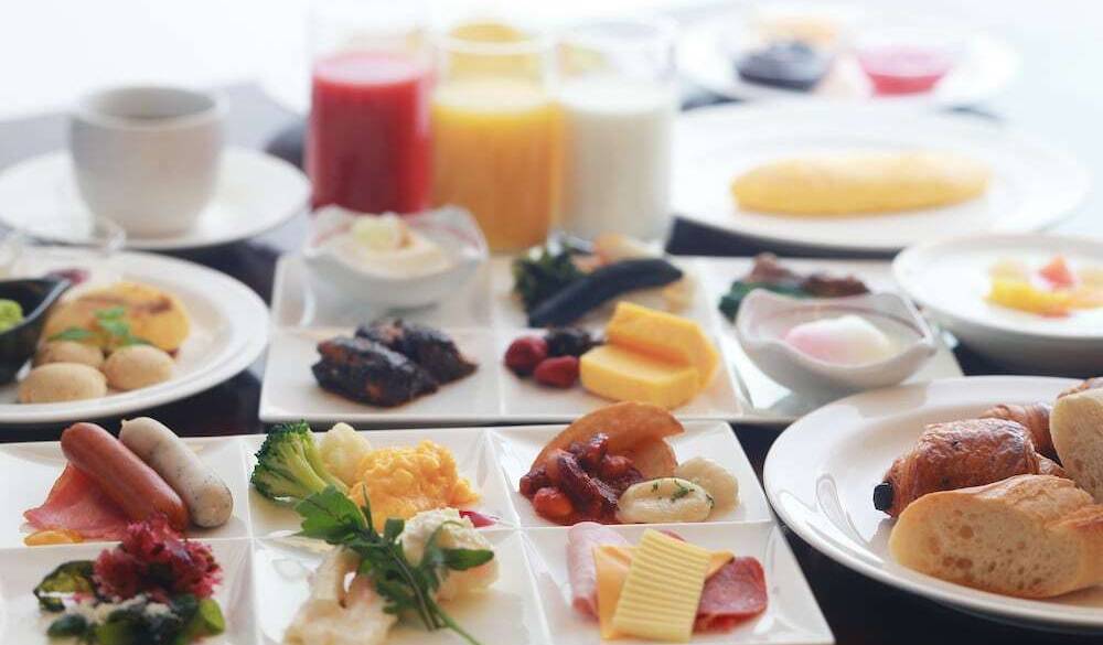 セレニティ 朝食ビュッフェ / 1