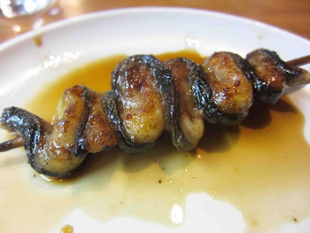 「川二郎」料理 689920 串巻き
