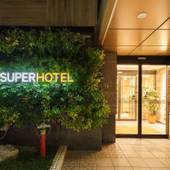 スーパーホテル梅田・肥後橋（大阪府 ビジネスホテル） / 3