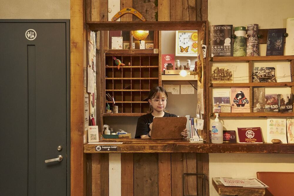 2.UNTAPPED HOSTEL3949681