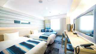 スーペリア ツインルーム 禁煙