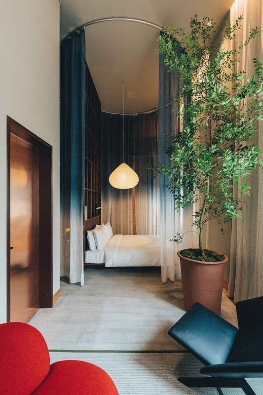 Junior Suite Loft Floor②