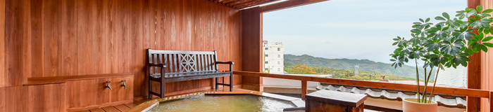 【伊香保】露天風呂付き客室のある旅館16選｜カップルにおすすめ♪