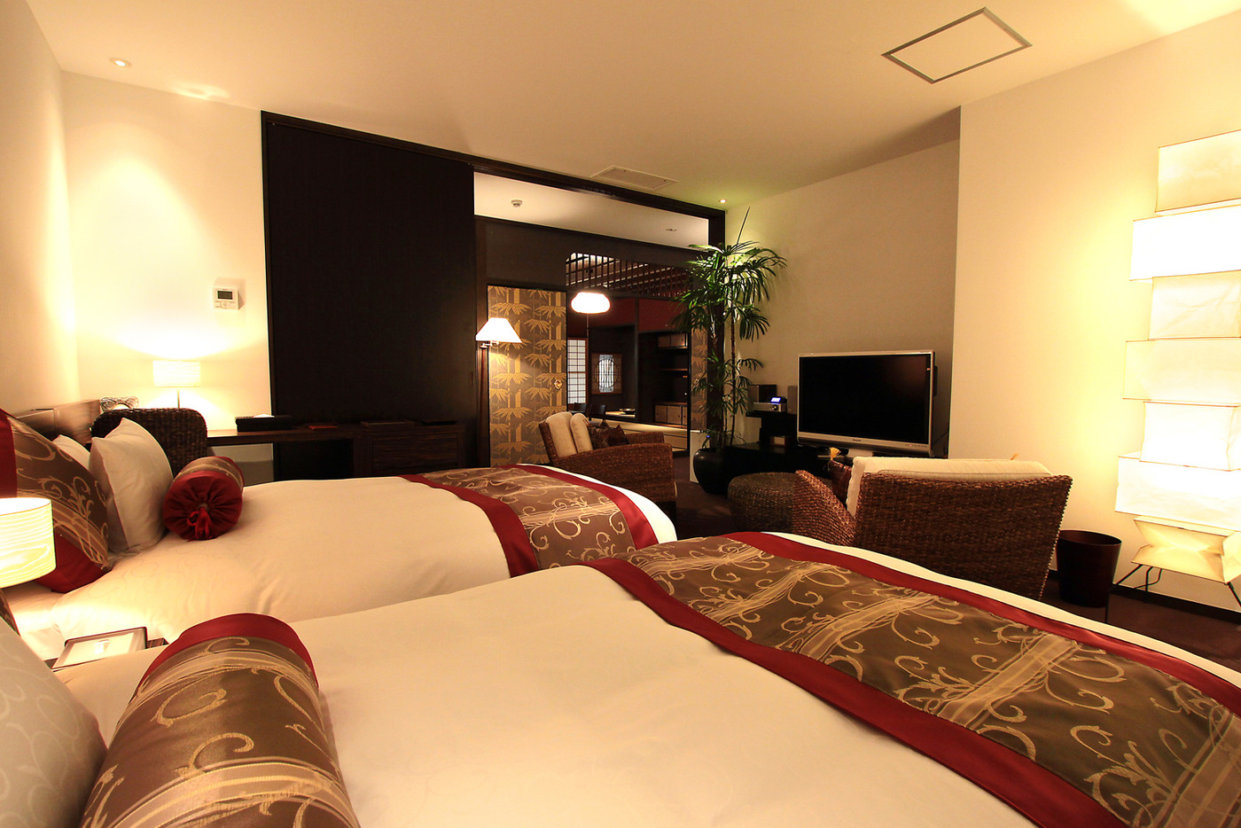 祇園で全室スイートルームの贅沢3848061