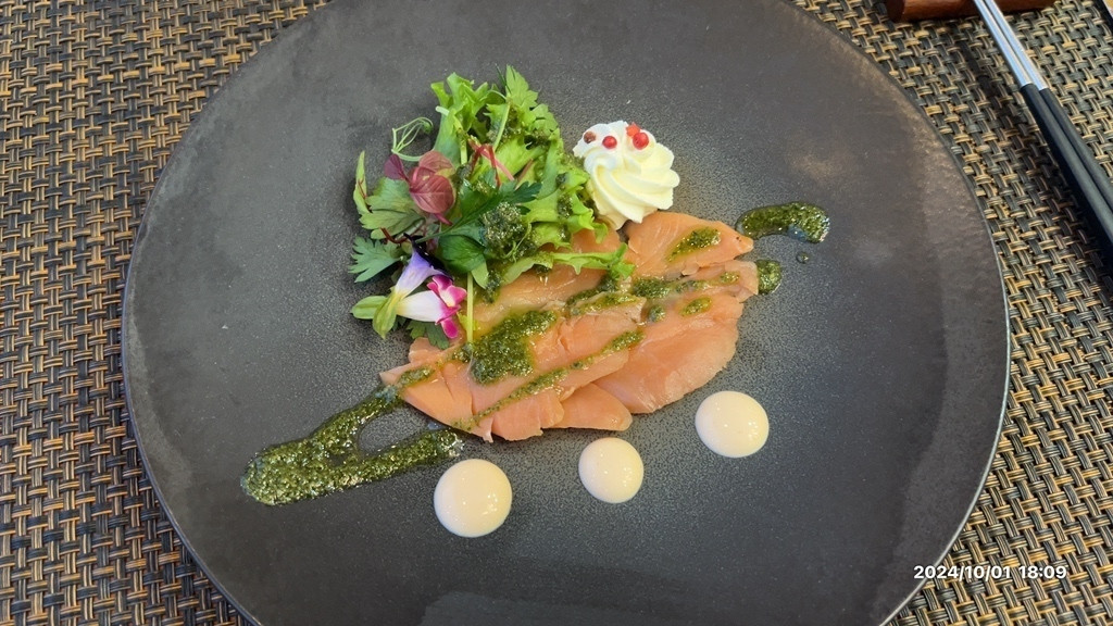 夕食_洋食メニュー一例