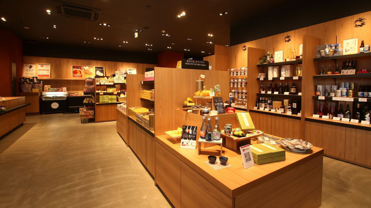 オホーツクマーケット「北の昴きたのすばる」