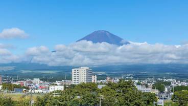 部屋からの景観 / 11