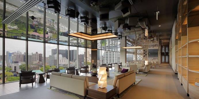 ヴィアインあべの天王寺(JR西日本グループ)(大阪府 ビジネスホテル) / 1