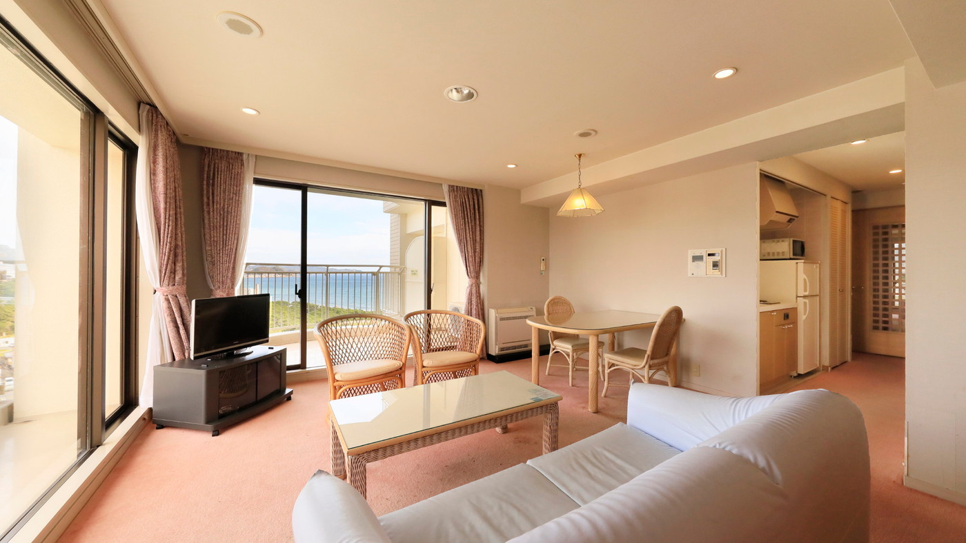 全室オーシャンビューのコンドミニアムにお安くステイ4037943