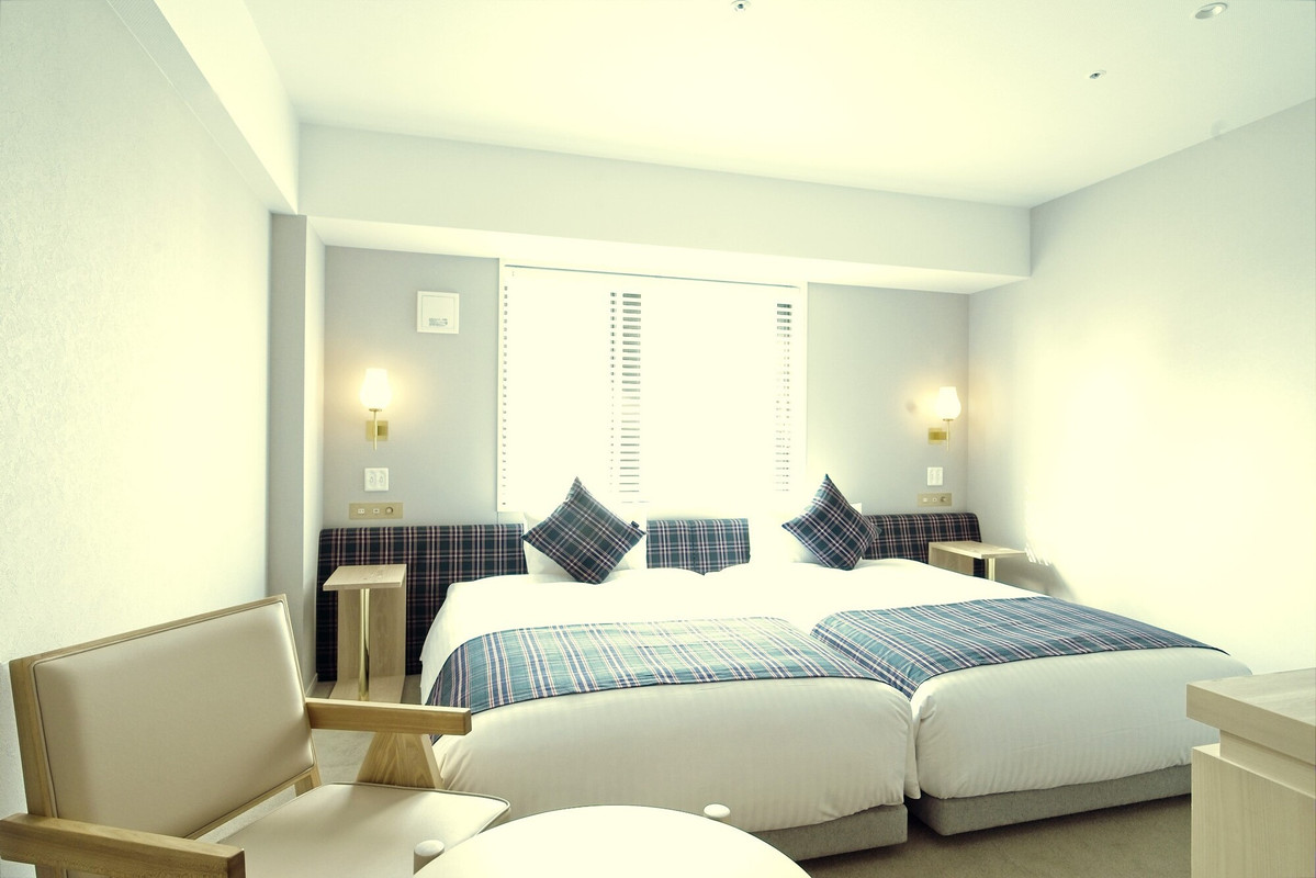 hotel it. osaka shinmachi（ホテル イット オオサカ シンマチ） / 1