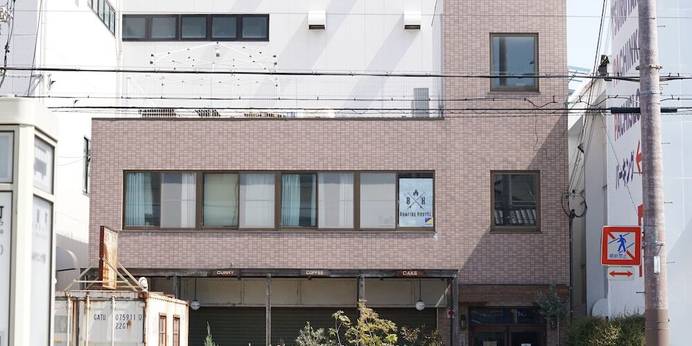 BONFIRE Hostel Osaka（大阪府 ゲストハウス・ホステル・ドミトリー） / 1