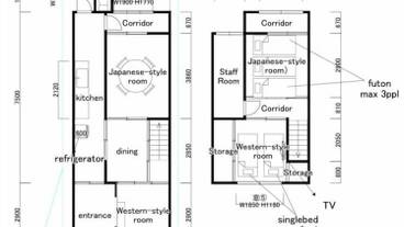 フロアマップ / 5