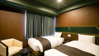 スタンダード ツインルーム