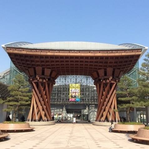 金沢駅 / 1