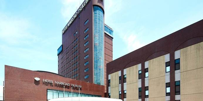 ホテルマロウド筑波（茨城県 ビジネスホテル） / 1