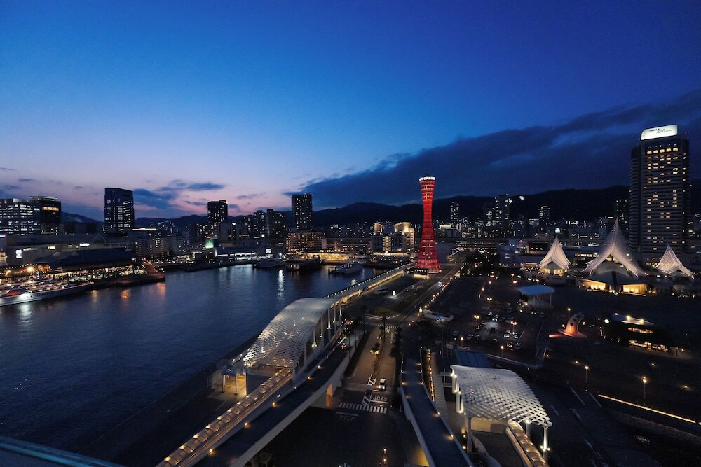 1000万ドルの夜景が待つ「神戸」へ3510321