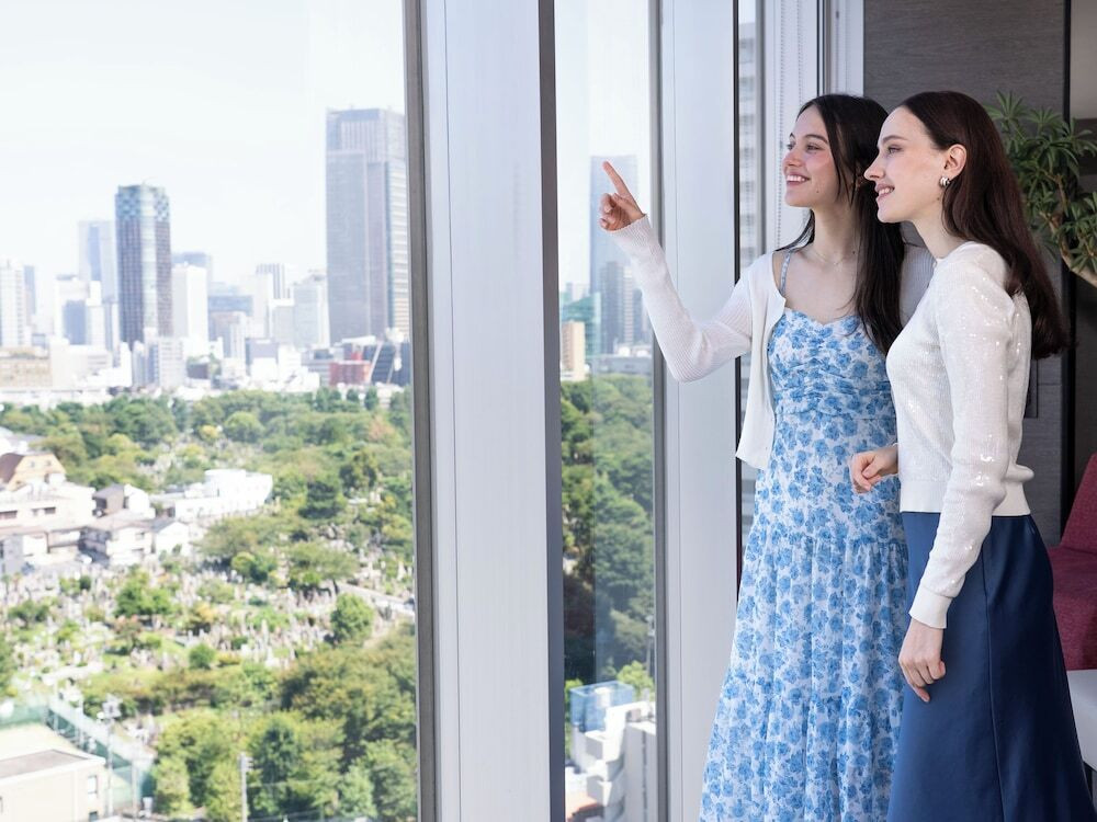 施設からの眺望