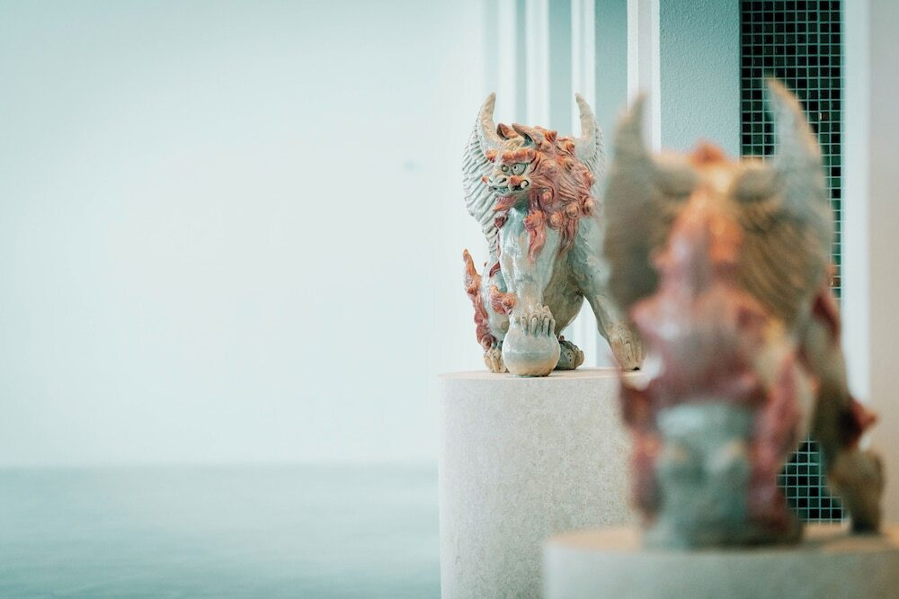 内部エントランス