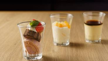 朝食ビュッフェ / 7