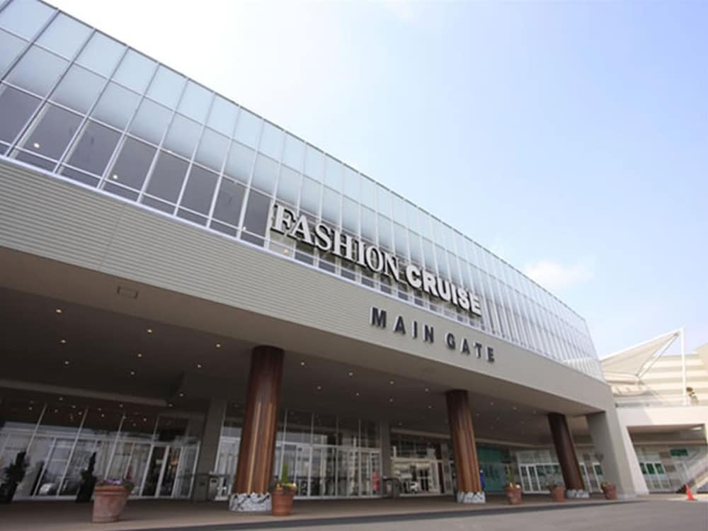 ショッピングモール