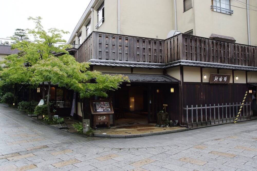 天橋立温泉 対橋楼