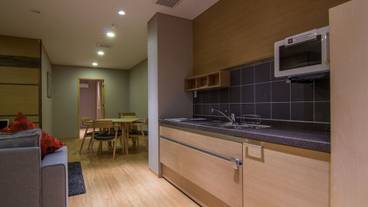 専用キッチン / 17