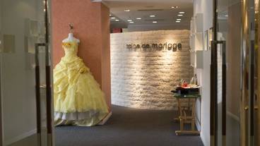 屋内結婚式場 / 21