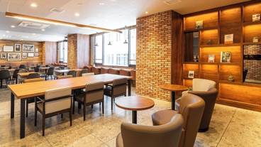 ロビーラウンジ / 14