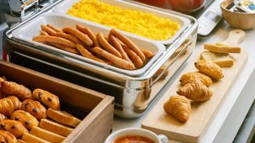 朝食ビュッフェ / 2