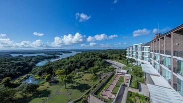 ホテル外観② / 2