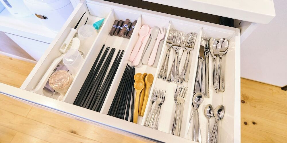 共用キッチン設備