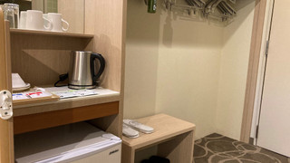 キッズフレンドリールーム 2名利用 禁煙 サウスウイング