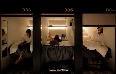 9 Tokyo Capsule Hotels For Women that Feel Like a Secret Base!