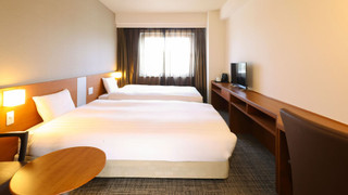 ツインルーム 禁煙