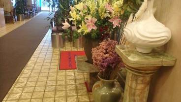 内部エントランス / 2