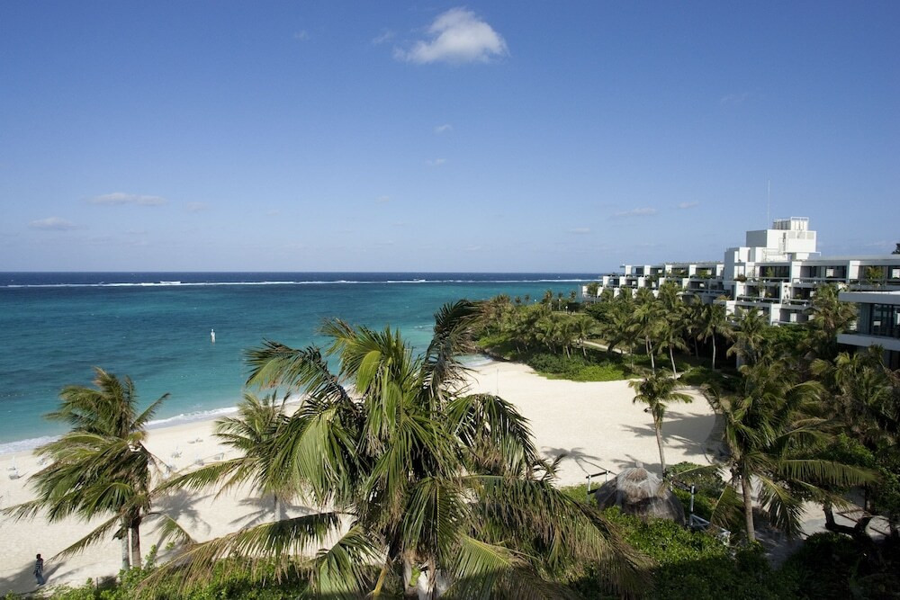 施設からの眺望